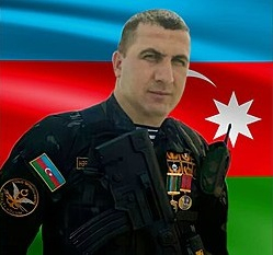   Sahib Musayev: Şuşa döyüşləri zamanı şəhid olan gizir 