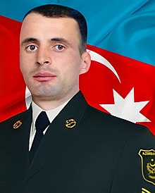   Vüsal İsmayılov:  Füzuli döyüşləri zamanı şəhid olub 