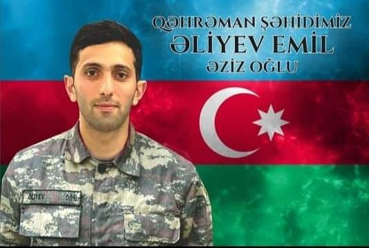   Emil Əliyev: Qarabağa könüllü yollanan Aprel döyüşləri qəhrəmanı