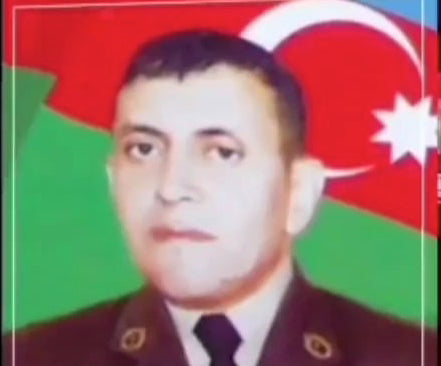   Vüsal Nəhmətov:  Füzuli rayonu istiqamətində gedən döyüşlərdə şəhid olub 